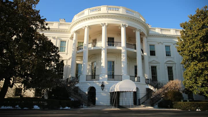 Suspicious Package Containing 'Device' Found Addressed To The White House
