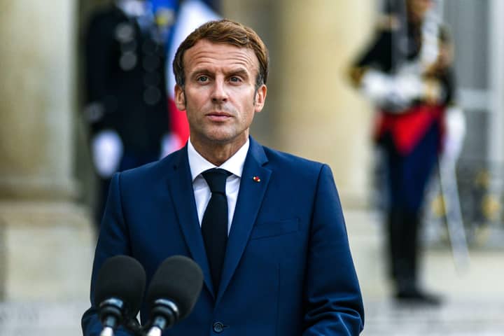 Uproar Sparked As French President Vows To ‘P**s Off’ Unvaccinated People