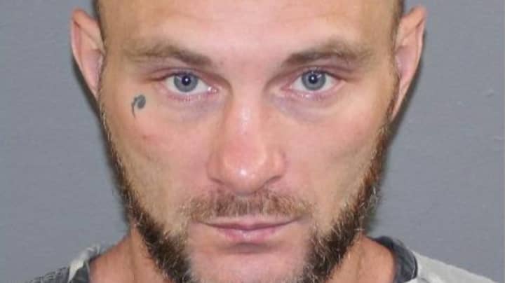 Man With Name Tattooed Across Neck Arrested After Trying To Give Cops Fake Name