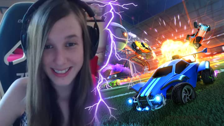 Gamer Gets 'Struck By Lightning' During Twitch Stream 