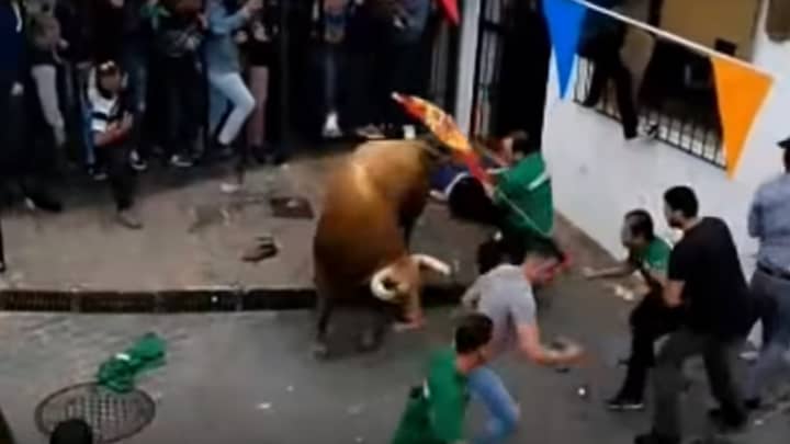 Teenager Gored To Death In Spanish Bull Run Days After 74-Year-Old Was Killed