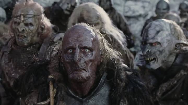 Lord Of The Rings Amazon TV Series Casting Weird-Looking Extras To Play Orcs