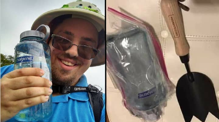 LAD Buries Vodka Ahead Of Music Festival Then Digs It Up When It's On
