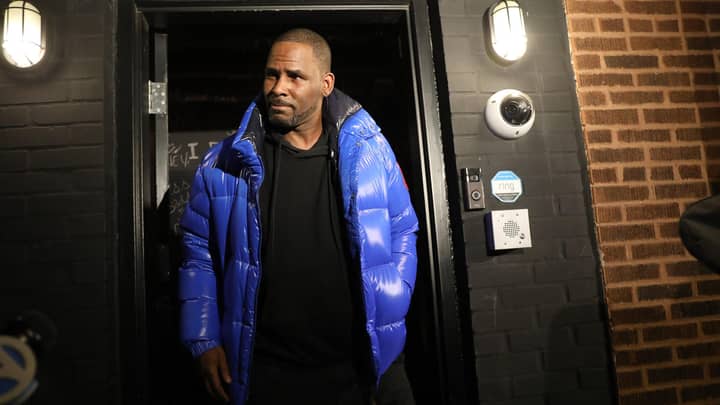 R. Kelly Found Guilty Of Racketeering At Sex Trafficking Trial
