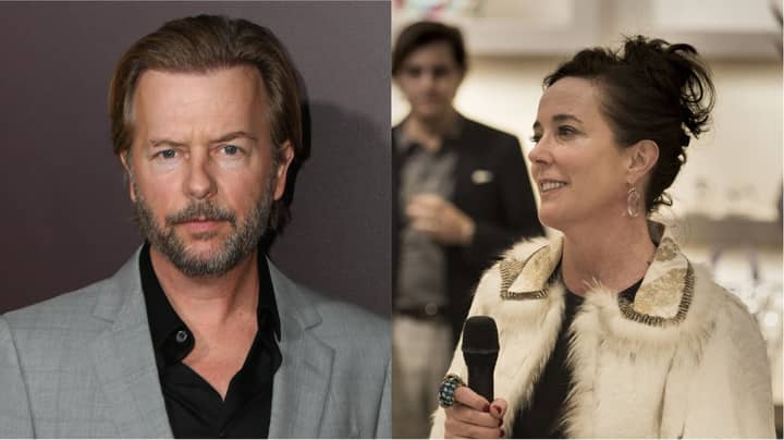 David Spade Speaks Out About Death Of Sister-In-Law Kate Spade - LADbible