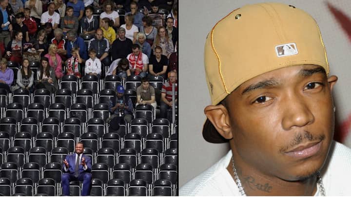 50 Cent Buys Out Ja Rule Concert To Be Petty
