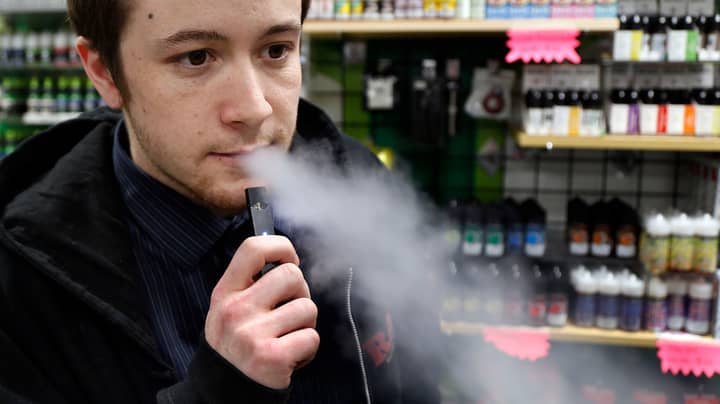Public Health England Shares Vaping Advice Following Spate Of US Deaths