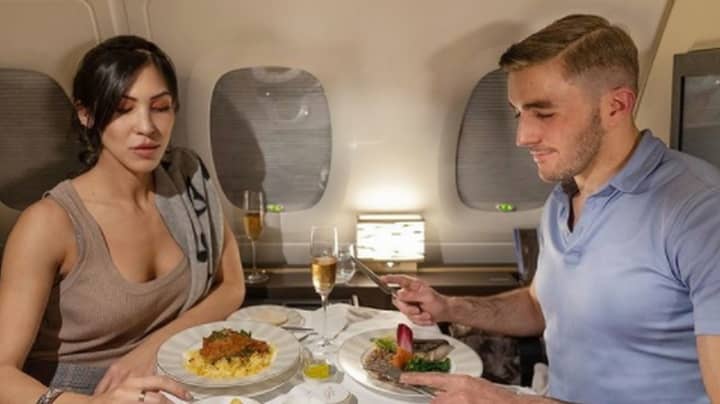 Luxury Traveller Couple Slam ‘Shocking’ Standards On £4,000 British Airways First Class Flight