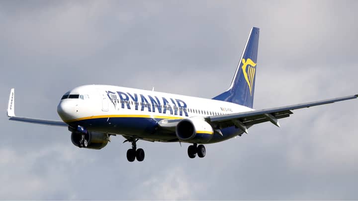Ryanair Flight Forced To Land After Cabin Fills With Smoke