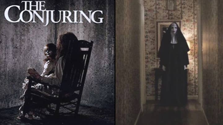 'The Conjuring 3' Is Officially On Its Way And There's A New Director