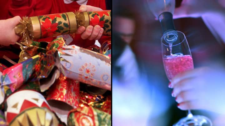 You Can Now Buy Prosecco Christmas Crackers And We're Not Making This Up