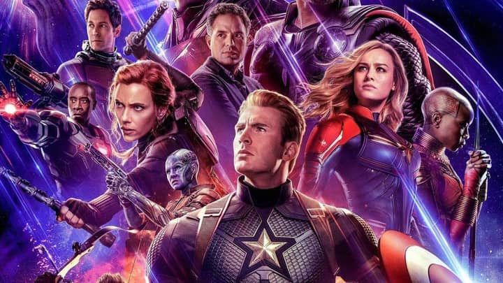 First Clip From Avengers: Endgame Released By Marvel