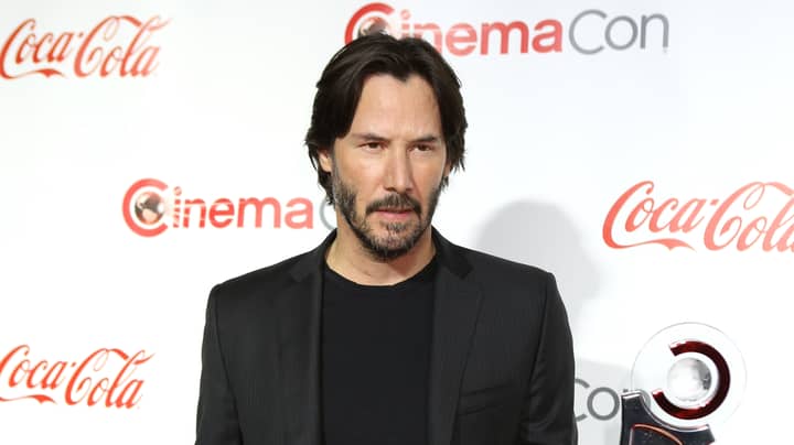 There's A Weird Conspiracy Theory About Keanu Reeves Being Immortal