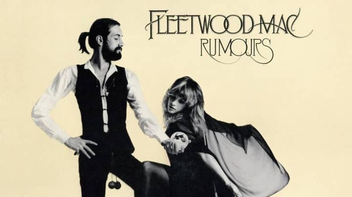 Fleetwood Mac's Iconic Rumours Album Is Back In The Top 10 Thanks To Dreams Skater