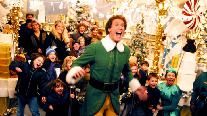 Festive Film 'Elf' Officially Turns 15 Years Old Today