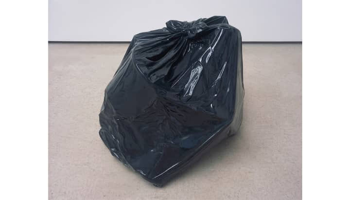 Bin Bag Art Set To Sell For More Than £50,000