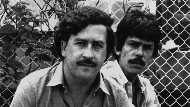 Former CIA Agents Find Submarine In Search For Pablo Escobar's Missing Millions