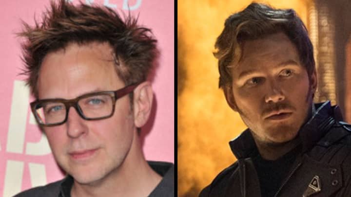James Gunn Is No Longer Working On 'Guardians Of The Galaxy Vol. 3' 