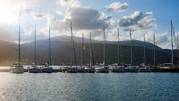 British Expat Found Dead With 'Hand Tied To Deck' On Sunken Yacht In Greece