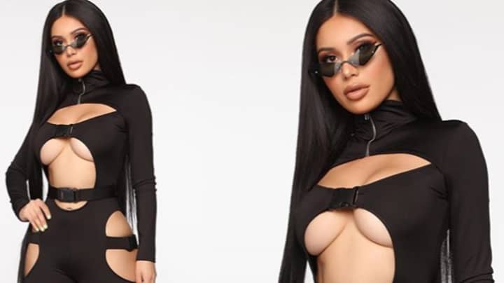 Fashion Nova Confuses People Again With This Matrix Outfit
