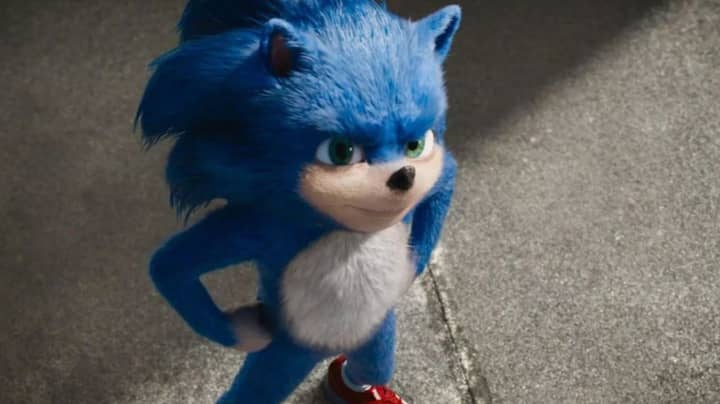 Sonic The Hedgehog Halloween Costumes Are Terrifying People, And For Good Reason