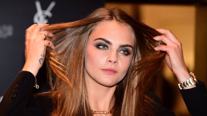 Cara Delevingne Isn't Messing About As She Has Shaved Her Head For New Role