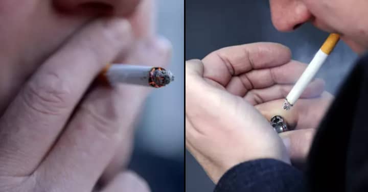 Nobody Will Smoke In England By 2030, Under New Government Plans