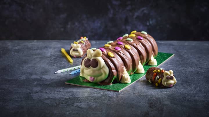 Aldi Expertly Trolls Marks & Spencer Over Cuthbert The Caterpillar Legal Action