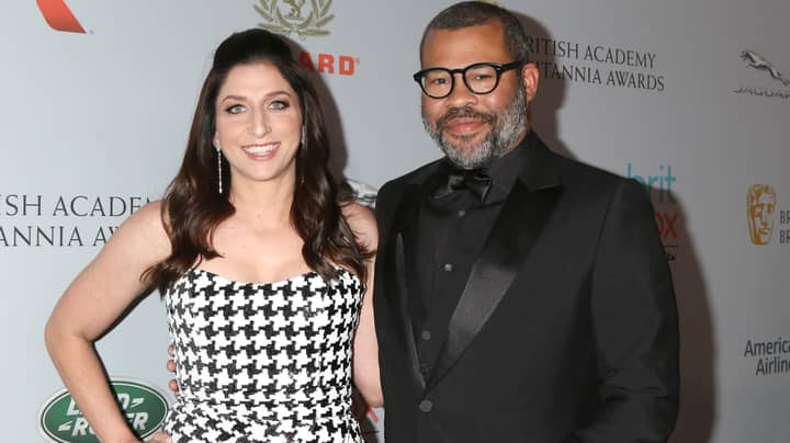 People Shocked To Find Out Chelsea Peretti Is Married To Jordan Peele