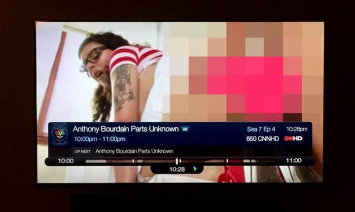 CNN Has Reportedly Made A Massive Boob By Showing Explicit Pornography By Mistake
