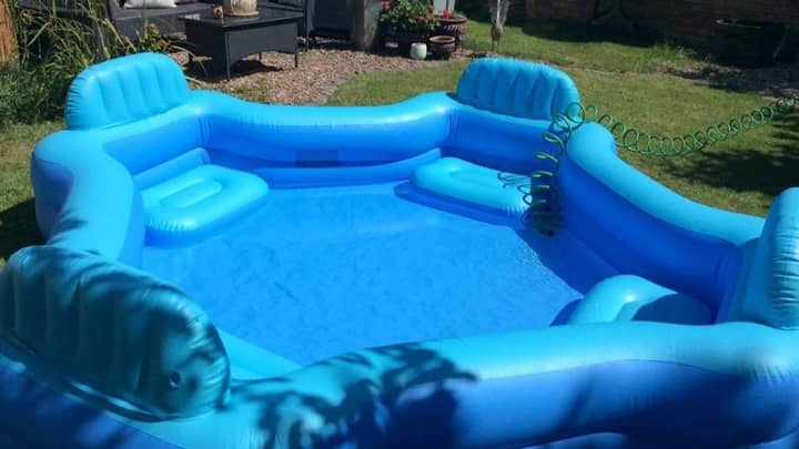 There's A Cut-Price Alternative To ASDA's Sold Out Inflatable Pool