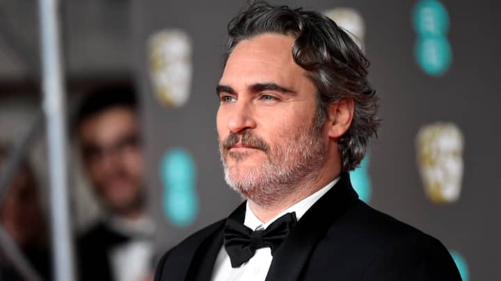 Joaquin Phoenix Wins Best Actor BAFTA For Joker