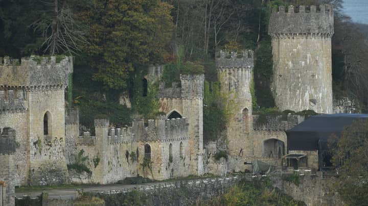 I'm A Celebrity... Get Me Out Of Here! Bosses Secure Gwrych Castle For 2021