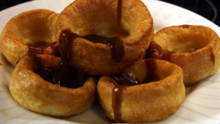 Do Yorkshire Puddings Belong On A Christmas Dinner?