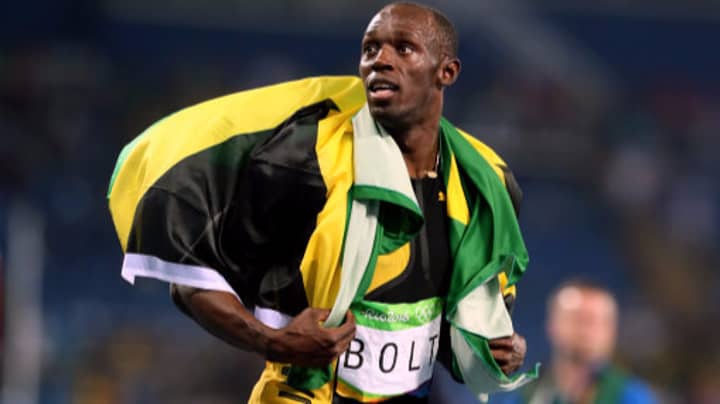 Usain Bolt: Thank You For The Memories