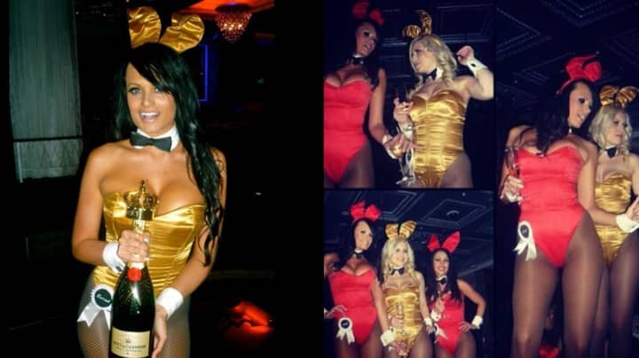 Former Playboy Bunny Reveals What Parties At Hugh Hefner's Mansion Were Like