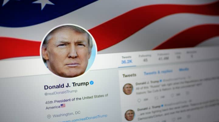 People Want The Twitter Employee Who Deleted Donald Trump's Account To Win Nobel Peace Prize