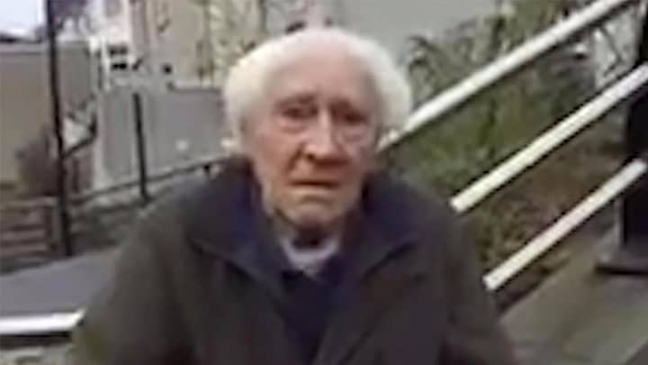 92-Year-Old Brit Becomes Oldest Paedophile To Be Caught By Vigilantes
