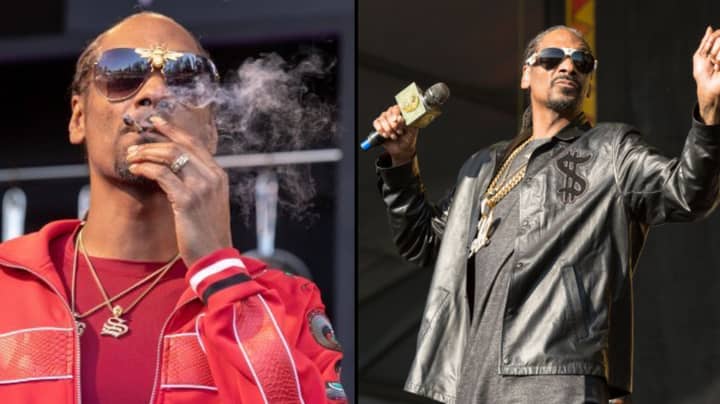 When Snoop Dogg Turns 60, He'll Be 420 In Dog Years