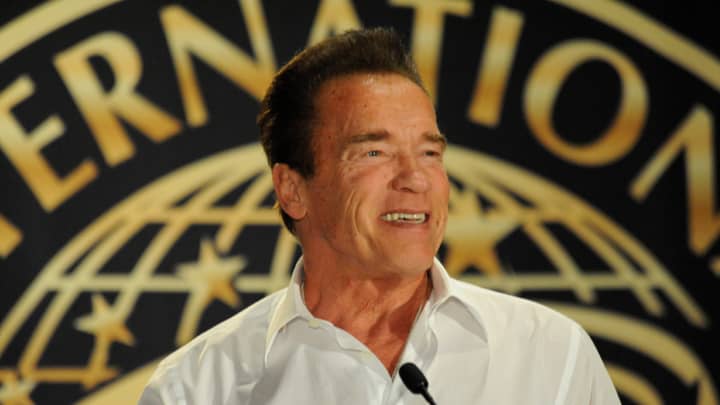 'I'm Back!' Arnold Schwarzenegger Tweets For First Time Since Surgery