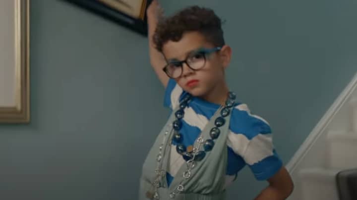 ​John Lewis Responds To Backlash From ‘Woke’ New Ad Featuring Boy In Dress And Heels