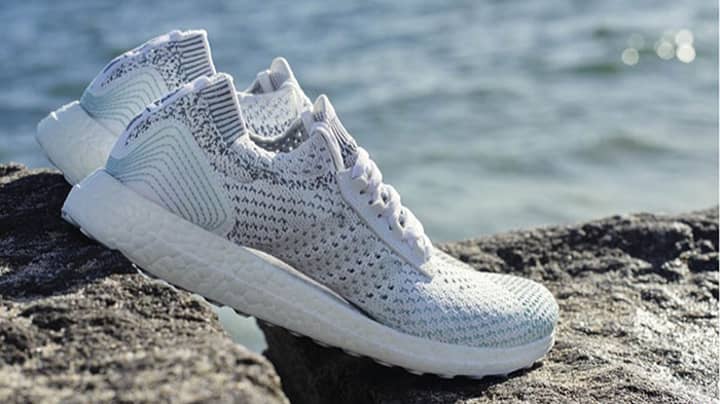 ​Adidas Is Making 11 Million Shoes Made From Recycled Ocean Plastic