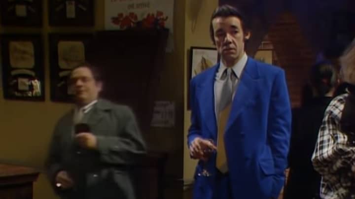 Del Boy Falling Through Bar Voted Best TV Moment Of All Time