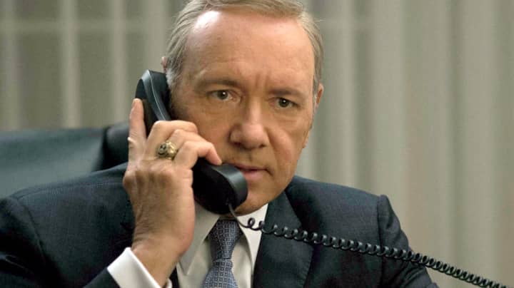 Kevin Spacey Suspended from ‘House of Cards’