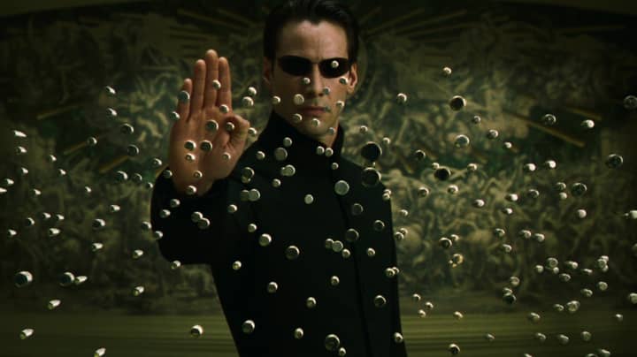 The Matrix 4 Title Unveiled As As First Footage Premieres