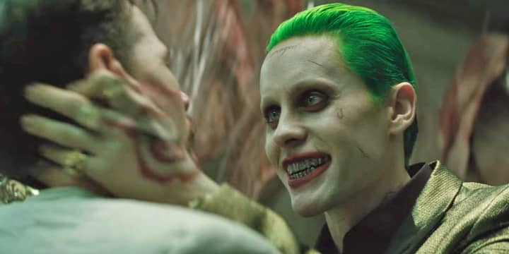 Jared Leto Reveals More Extreme Lengths He Went To To Perfect The Joker In 'Suicide Squad'