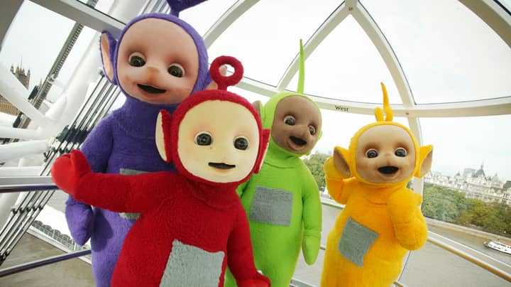 The Actress Who Played Po On 'Teletubbies' Ended Up Doing 'Lesbian Porn'