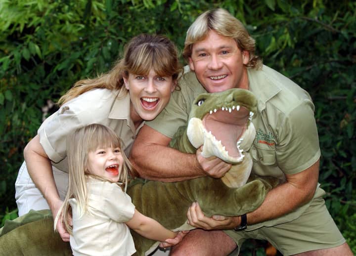 Let’s Remember The Time Steve Irwin Got Chased Up A Tree By A Komodo Dragon