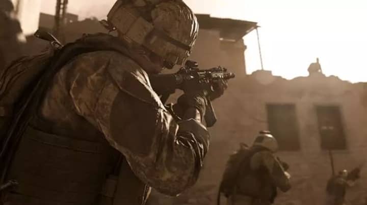 Call Of Duty: Modern Warfare Has Now Officially Been Released