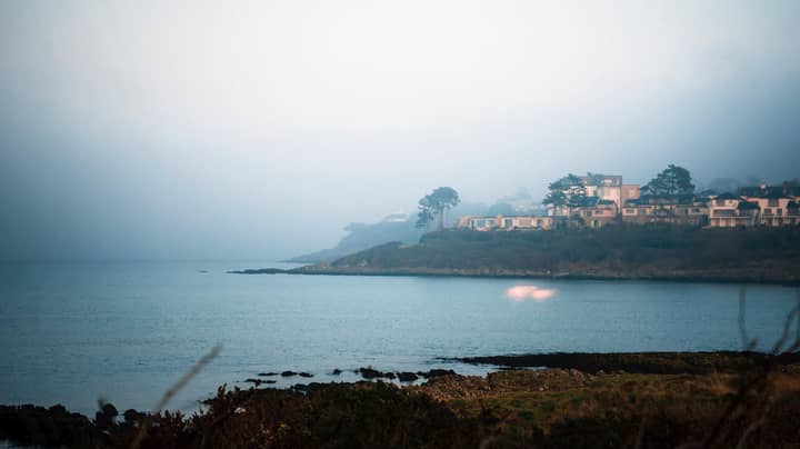 ​Mysterious Lights Spotted In Waters Near British Seaside Town